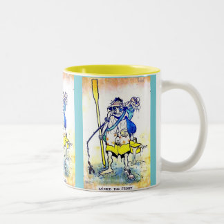 Caneca De Café Em Dois Tons caneca de café de 2 tons