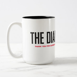 Caneca De Café Em Dois Tons caneca de café de 2 tons de 15 oz