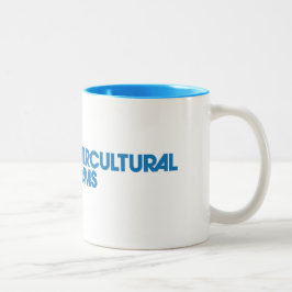 Caneca De Café Em Dois Tons Caneca de dois tons AFS