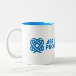 Caneca De Café Em Dois Tons Caneca de dois tons AFS