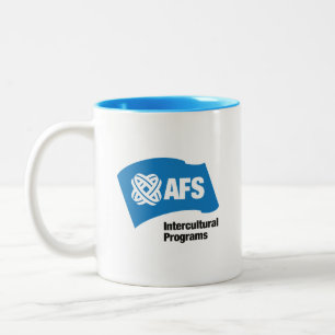 Caneca De Café Em Dois Tons Caneca de dois tons AFS