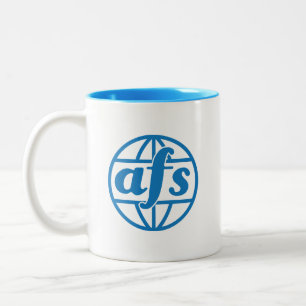 Caneca De Café Em Dois Tons Caneca de dois tons AFS