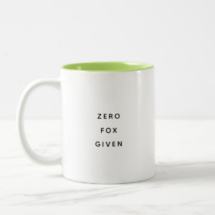 Caneca De Café Em Dois Tons Caneca de Tom Humor de Escritório em Duas Cores Ze