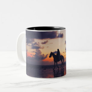 Caneca De Café Em Dois Tons Caneca em Dois Tons