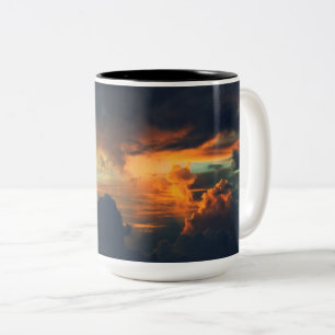 Caneca De Café Em Dois Tons Caneca em Dois Tons