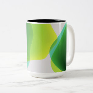 Caneca De Café Em Dois Tons Caneca em Dois Tons