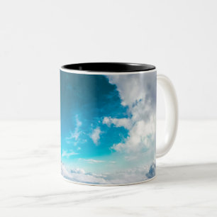 Caneca De Café Em Dois Tons Caneca em Dois Tons
