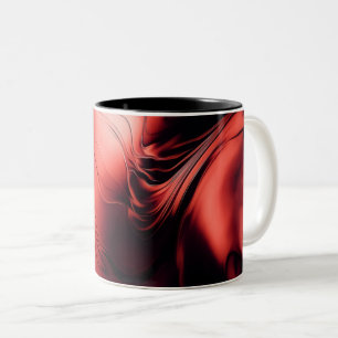 Caneca De Café Em Dois Tons Caneca em Dois Tons