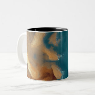 Caneca De Café Em Dois Tons Caneca em Dois Tons