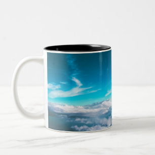 Caneca De Café Em Dois Tons Caneca em Dois Tons
