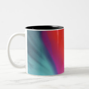 Caneca De Café Em Dois Tons Caneca em Dois Tons