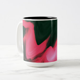 Caneca De Café Em Dois Tons Caneca em Dois Tons