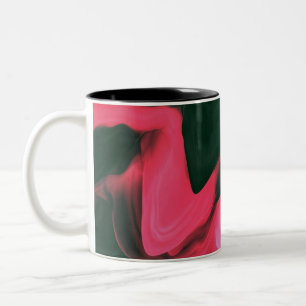 Caneca De Café Em Dois Tons Caneca em Dois Tons