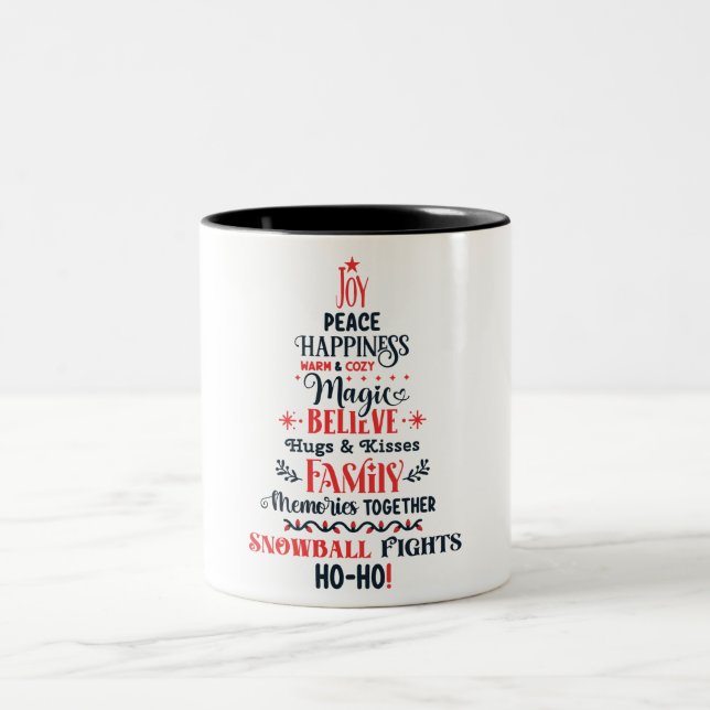 Caneca De Café Em Dois Tons Caneca em Dois Tons (Centro)