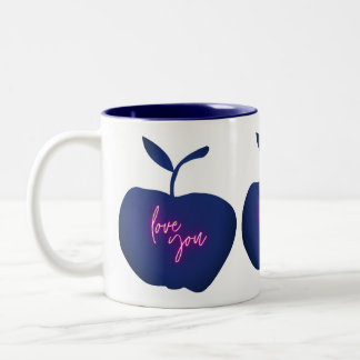 CANECA DE CAFÉ EM DOIS TONS CANECA EM DOIS TONS