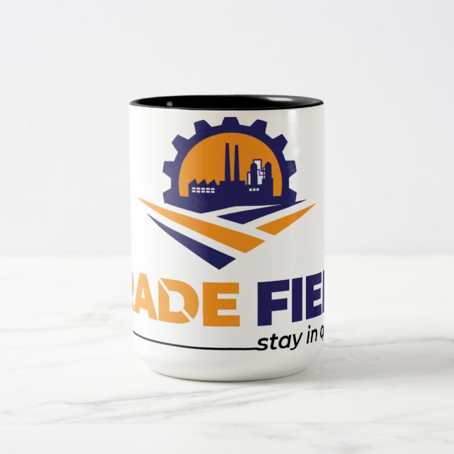 Caneca De Café Em Dois Tons Caneca em Dois Tons (Centro)