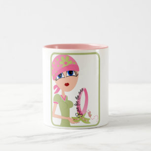 Caneca De Café Em Dois Tons Caneca em Dois Tons