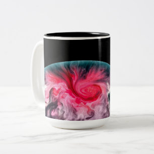 Caneca De Café Em Dois Tons Caneca em Dois Tons