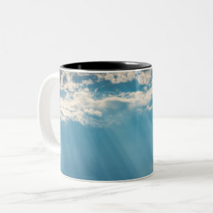 Caneca De Café Em Dois Tons Caneca em Dois Tons