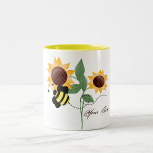 Caneca De Café Em Dois Tons Caneca em Dois Tons