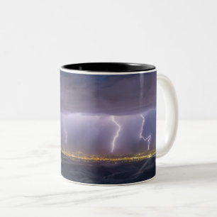 Caneca De Café Em Dois Tons Caneca em Dois Tons