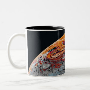 Caneca De Café Em Dois Tons Caneca em Dois Tons