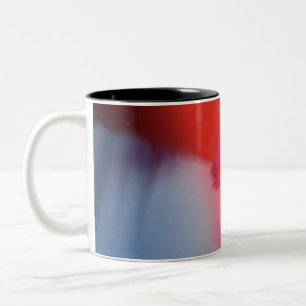 Caneca De Café Em Dois Tons Caneca em Dois Tons