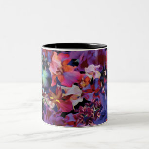 Caneca De Café Em Dois Tons Caneca em Dois Tons