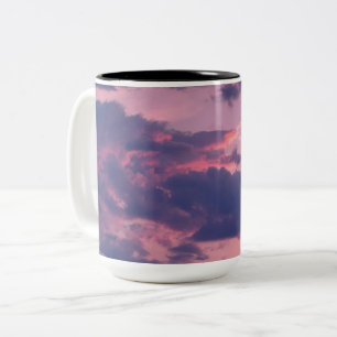 Caneca De Café Em Dois Tons Caneca em Dois Tons