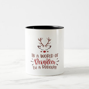 Caneca De Café Em Dois Tons Caneca em Dois Tons