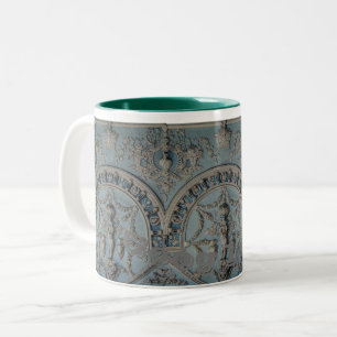 Caneca De Café Em Dois Tons Caneca em Dois Tons
