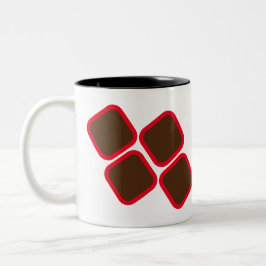 Caneca De Café Em Dois Tons Caneca em Dois Tons