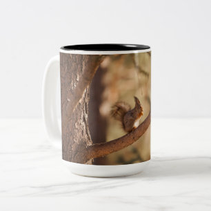 Caneca De Café Em Dois Tons Caneca em Dois Tons