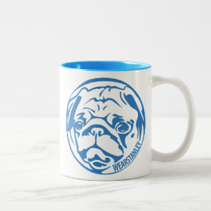 Caneca De Café Em Dois Tons caneca-tiro branco de Stanley