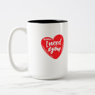 Caneca De Café Em Dois Tons Canecas&Xícara
