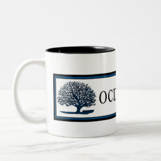Caneca De Café Em Dois Tons Caneta CT OCD