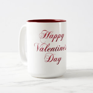 Caneca De Café Em Dois Tons Canetas do dia da valinetina