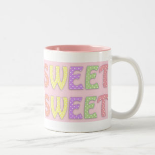 Caneca De Café Em Dois Tons Cãozinho