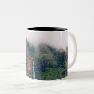 Caneca De Café Em Dois Tons Capa