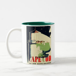 CANECA DE CAFÉ EM DOIS TONS CAPE CQO