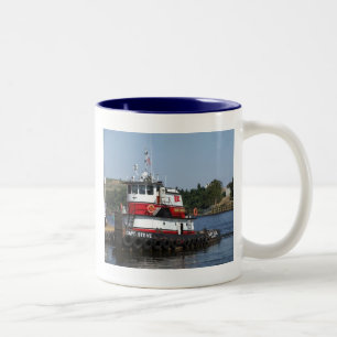 Caneca De Café Em Dois Tons Capitão Steve