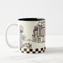 Capri Café/Tea Mug