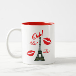 Caneca De Café Em Dois Tons Capri Chillout Collection