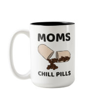 Cápsula de Grão de Café Pílulas Legais da Mamãe