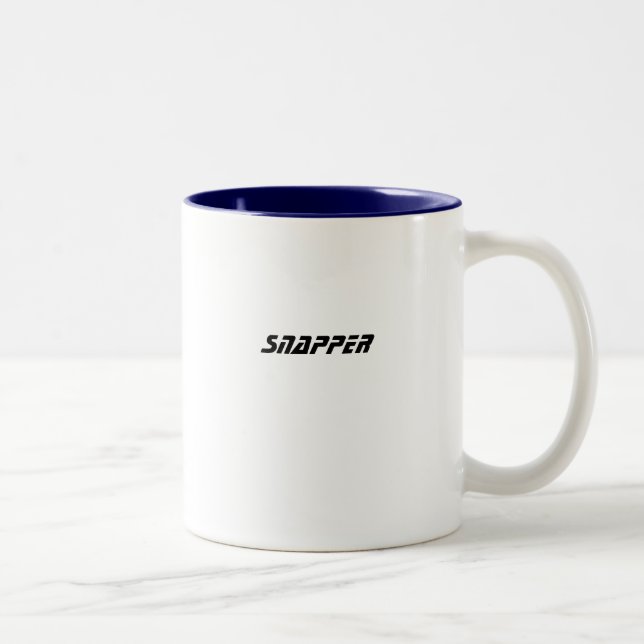 CANECA DE CAFÉ EM DOIS TONS CARANGA (Direita)