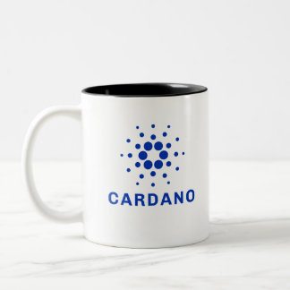 Caneca De Café Em Dois Tons Cardano