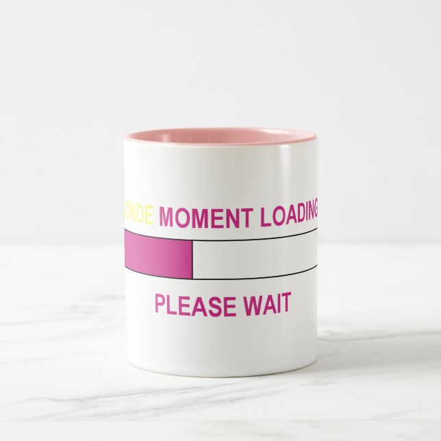 CANECA DE CAFÉ EM DOIS TONS CARGA LOURA DO MOMENTO… (Centro)