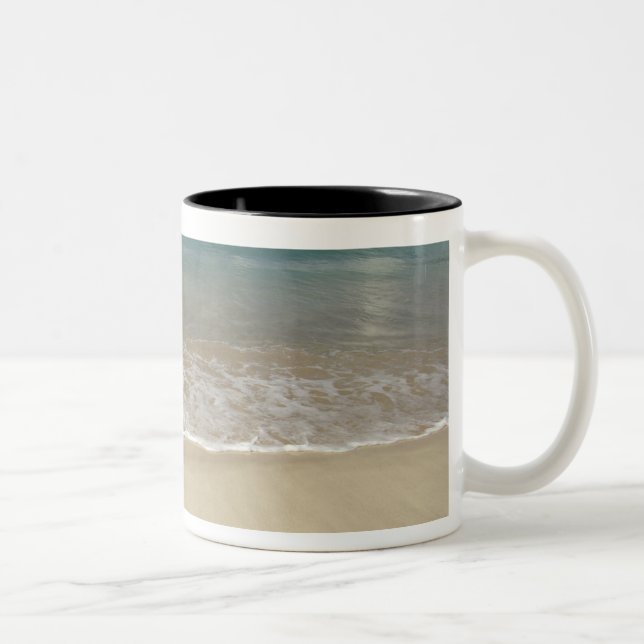 Caneca De Café Em Dois Tons Caribe, Ilhas Virgens dos EUA, St.Thomas, 5 (Direita)