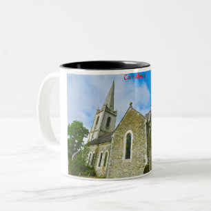 Caneca De Café Em Dois Tons Carnalway, Kilcullen, Kildare