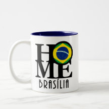 CASA Brasília 11oz